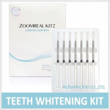 Zoomreal Teeth Whitening Kit